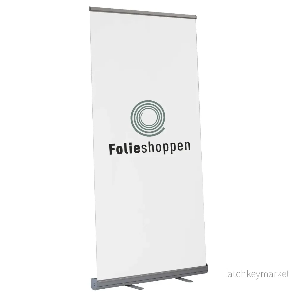 Eco – Roll-up – 150 x 200 cm inkl. banner Eco – Roll-up – 150 x 200 cm inkl. banner