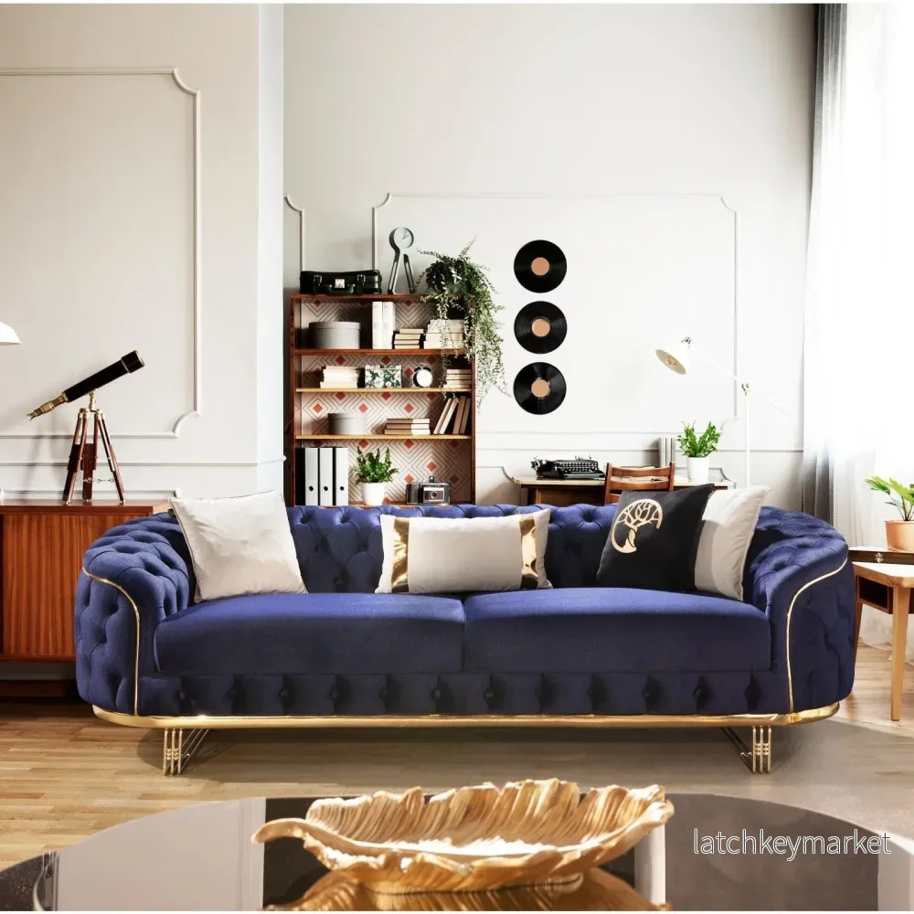 Gloria 3-Sits Soffa - Bild 3