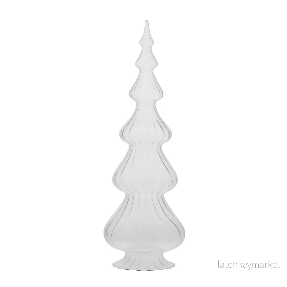 Asta dekoration H42,5 cm. transparent Asta dekoration H42,5 cm. transparent