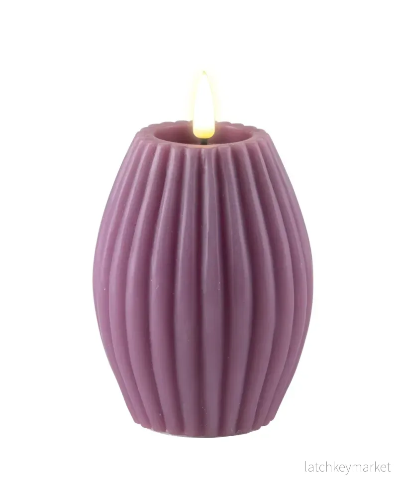 Stripe Led Ljus Purple 7,5 x 10 cm Stripe Led Ljus Purple 7,5 x 10 cm