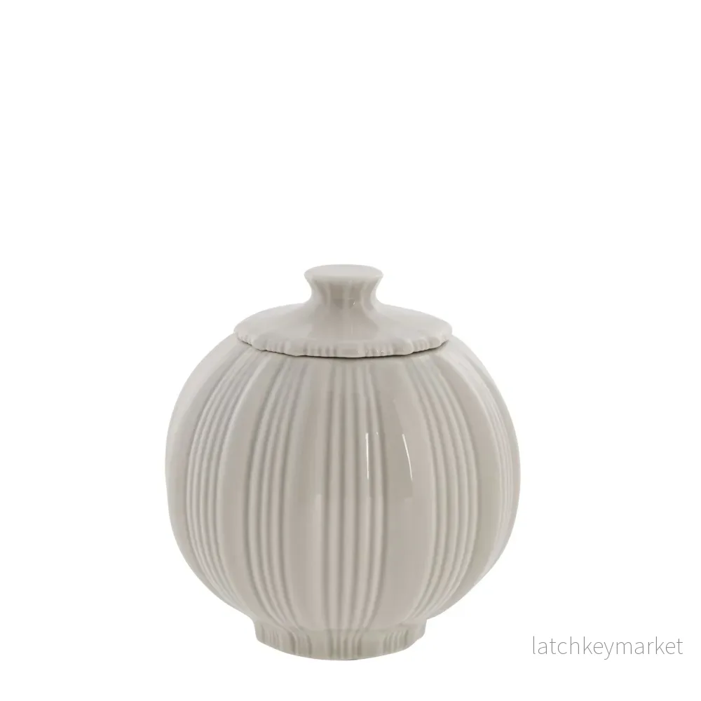 Lily krukka H11 cm. brun sand Lily krukka H11 cm. brun sand
