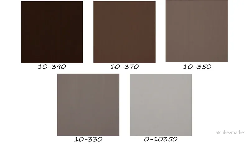 Terra brun- Ovolin äggoljetempera Terra brun- Ovolin äggoljetempera