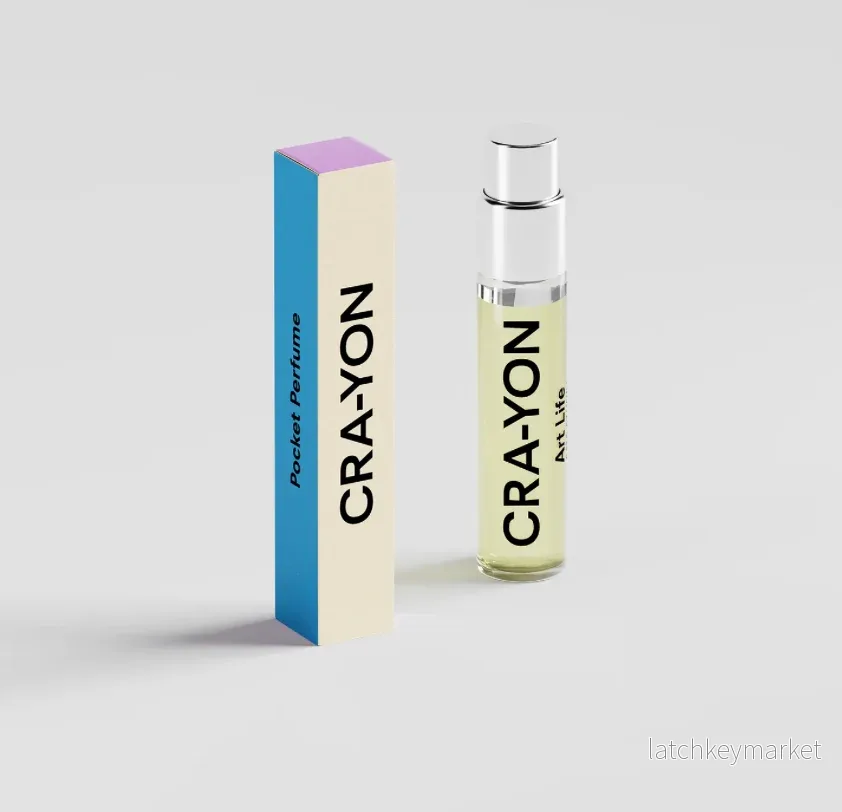 Cra-yon Art Life Edp 10 ml Cra-yon Art Life Edp 10 ml