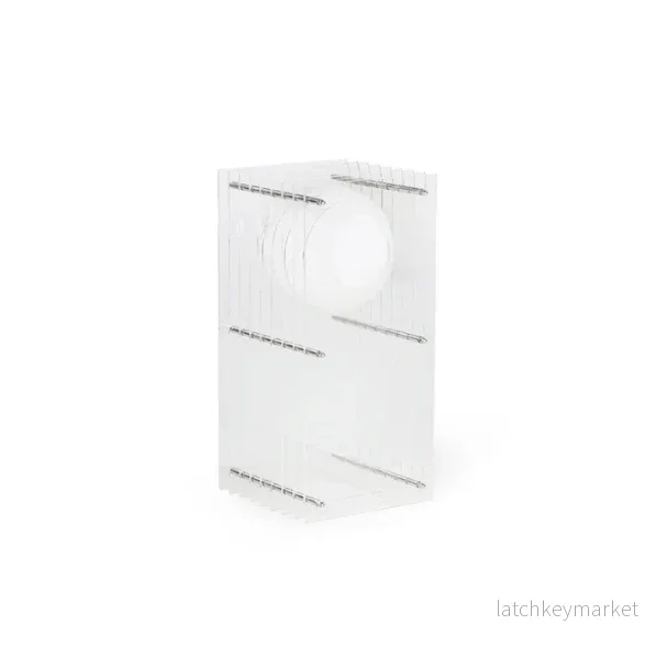 LOP Small Rectangle Clear Lamp - Bild 3