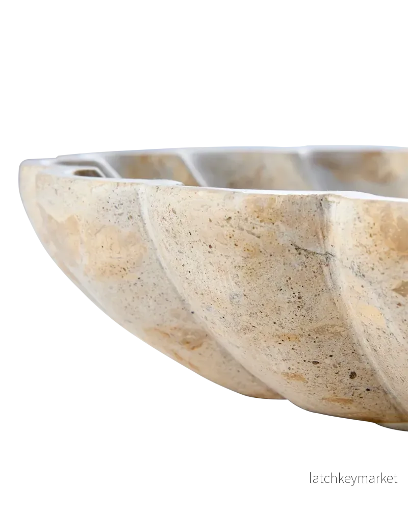 Skål Thyme Beige - Bild 3