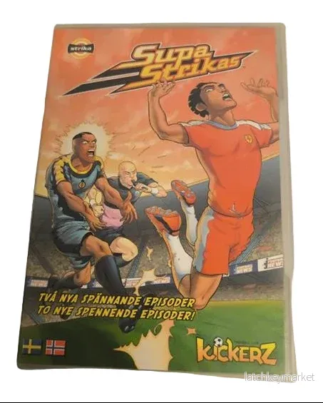 Supa Strikas (DVD)
