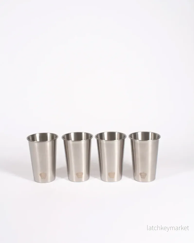 NIKO JUNE Steel Cup Pick Up 4-p - Bild 3