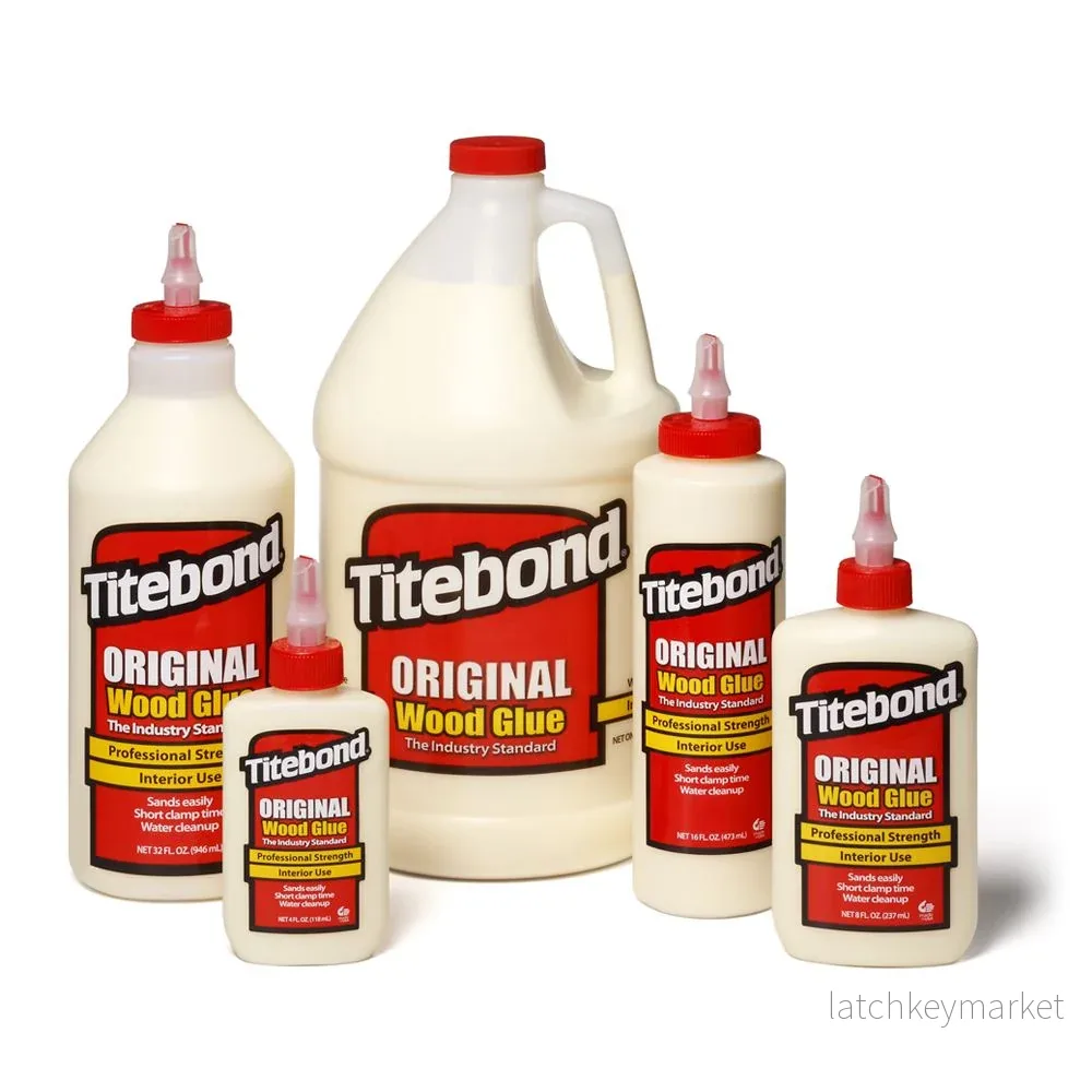 Titebond Original Trälim Titebond Original Trälim