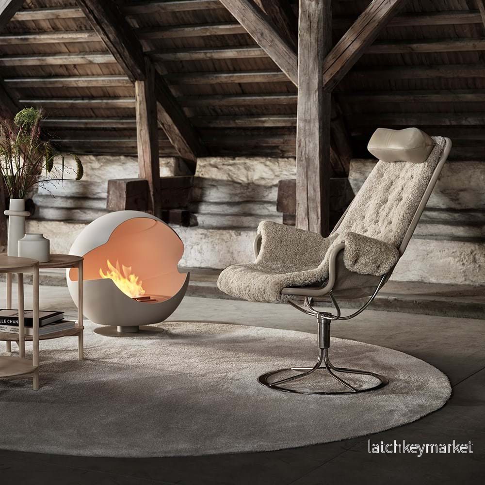 Jetson Fåtölj Sheepskin - Bild 2