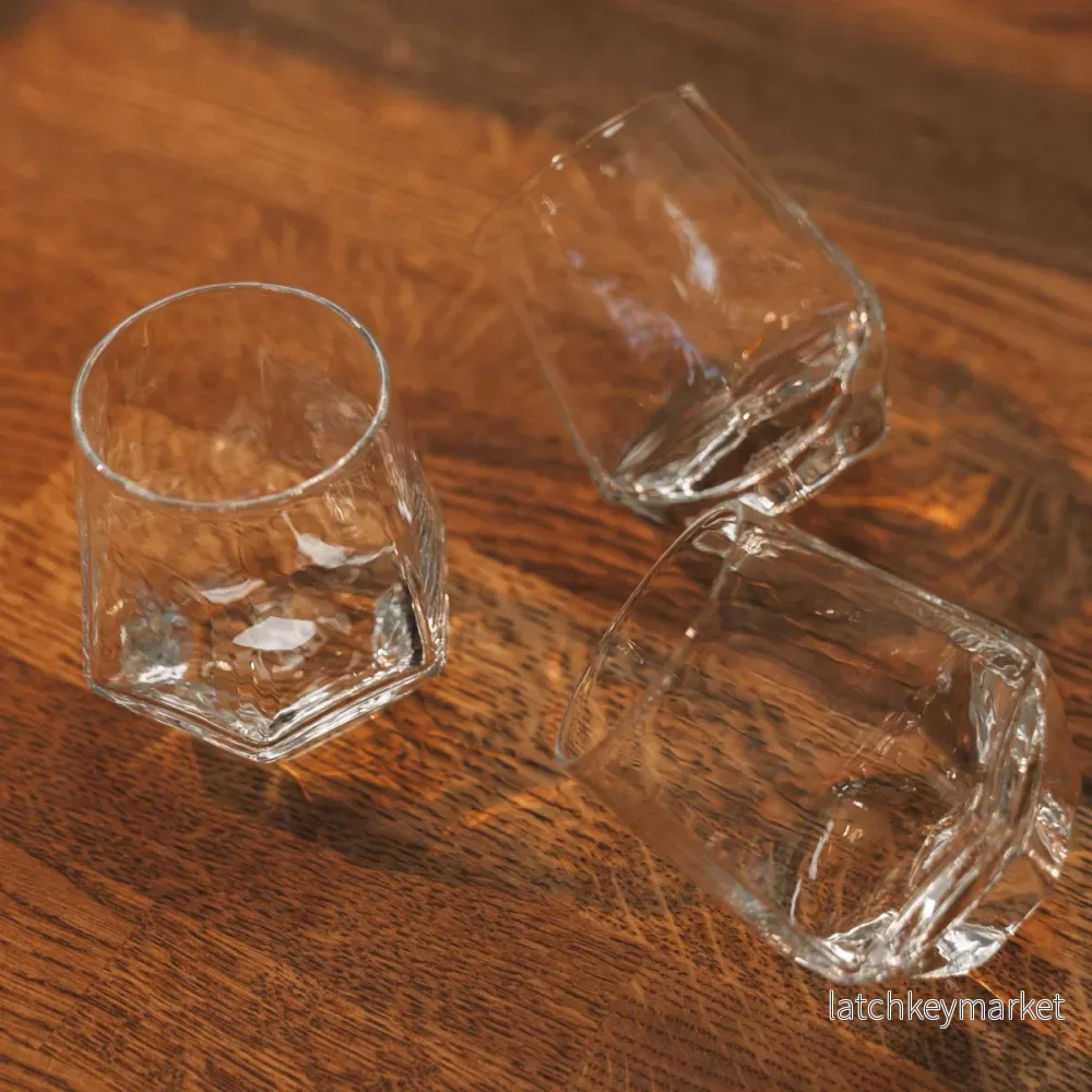 Hexa Glas 6-pack - Bild 2