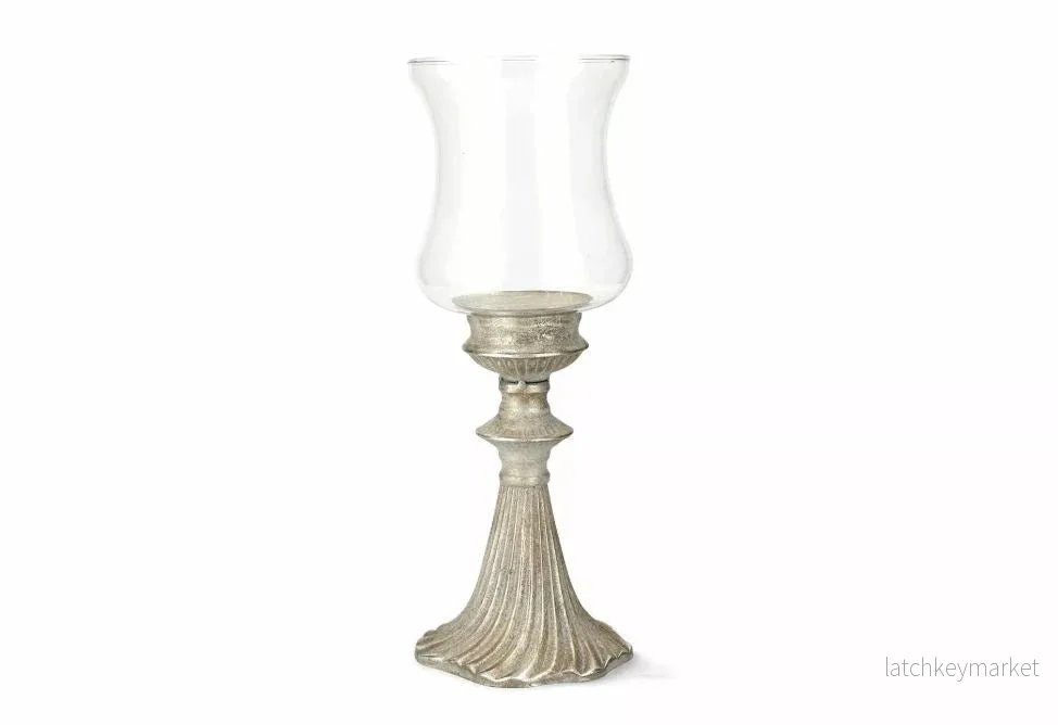 Ljuslykta Mariell Champagne 14x37cm REA Ljuslykta Mariell Champagne 14x37cm REA