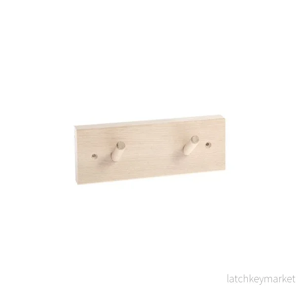 Knoppbräda 2 knoppar
