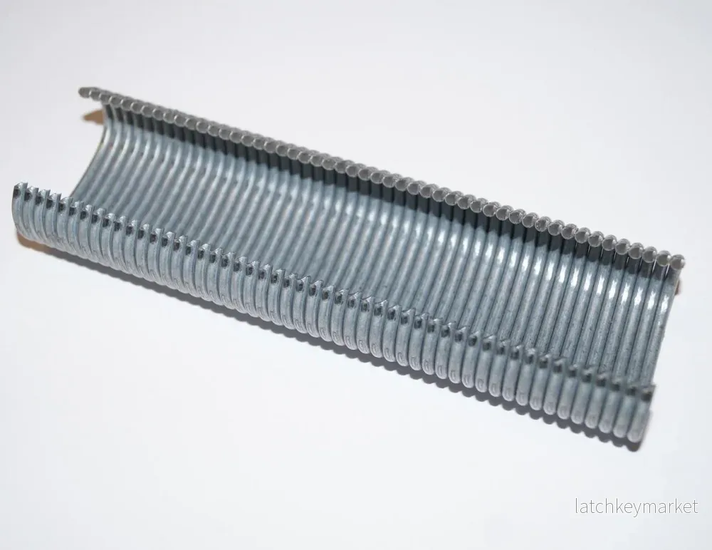 Typ 3 påbyggnadsgabion 100 cm x 70 cm x 30 cm (L x H x D), maskstorlek 5 cm x 5 cm, C-ring - Bild 2