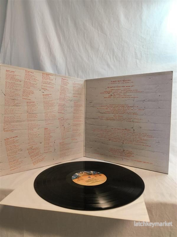 Genya Ravan – Urban Desire (LP, 1978) - Bild 2