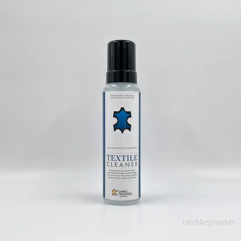 Textiltvätt, Leather Master Textiltvätt, Leather Master