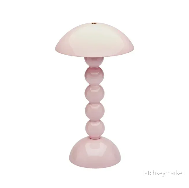 Bobbin LED Lamp Pink Bobbin LED Lamp Pink
