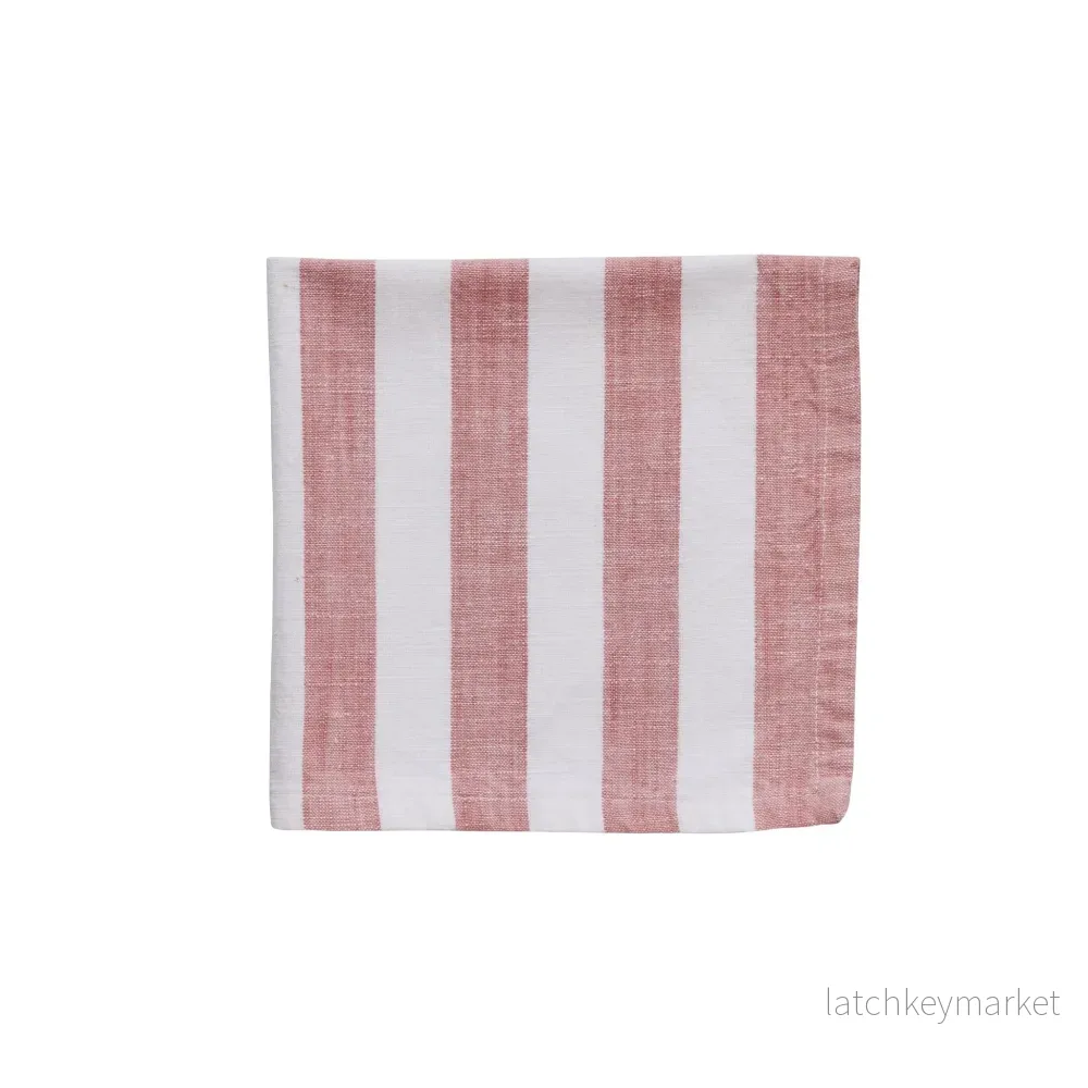 Olivia servetter L40XB40 cm. vit Olivia servetter L40XB40 cm. vit