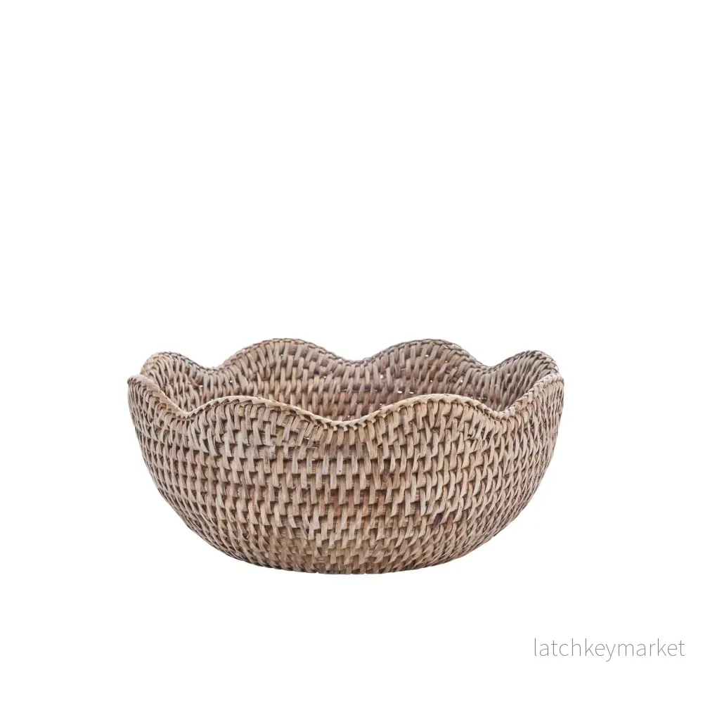 Norah korg Ø24 cm. natur Norah korg Ø24 cm. natur