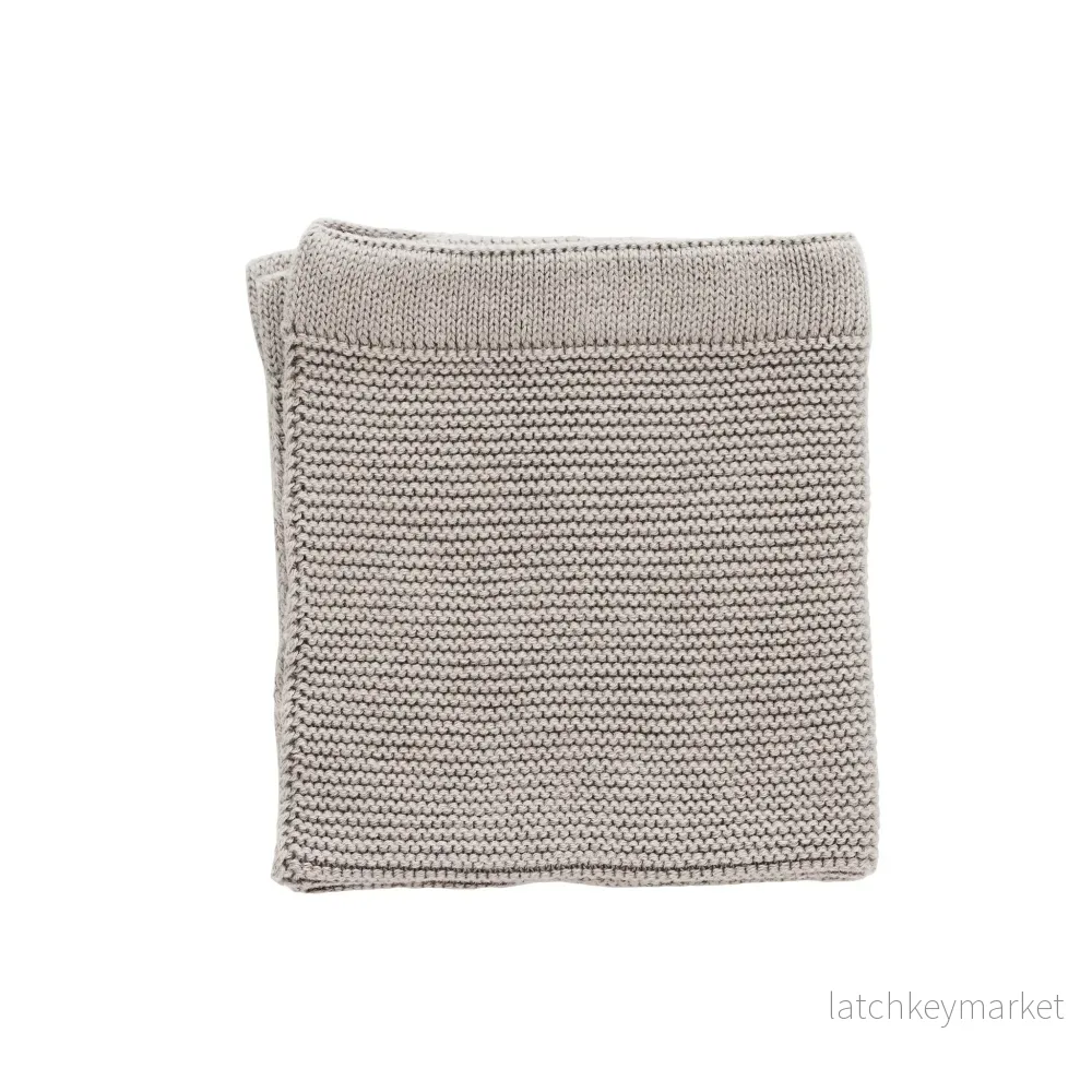 Caia 2-pack oppvaskklut 28 cm taupe - Bild 2