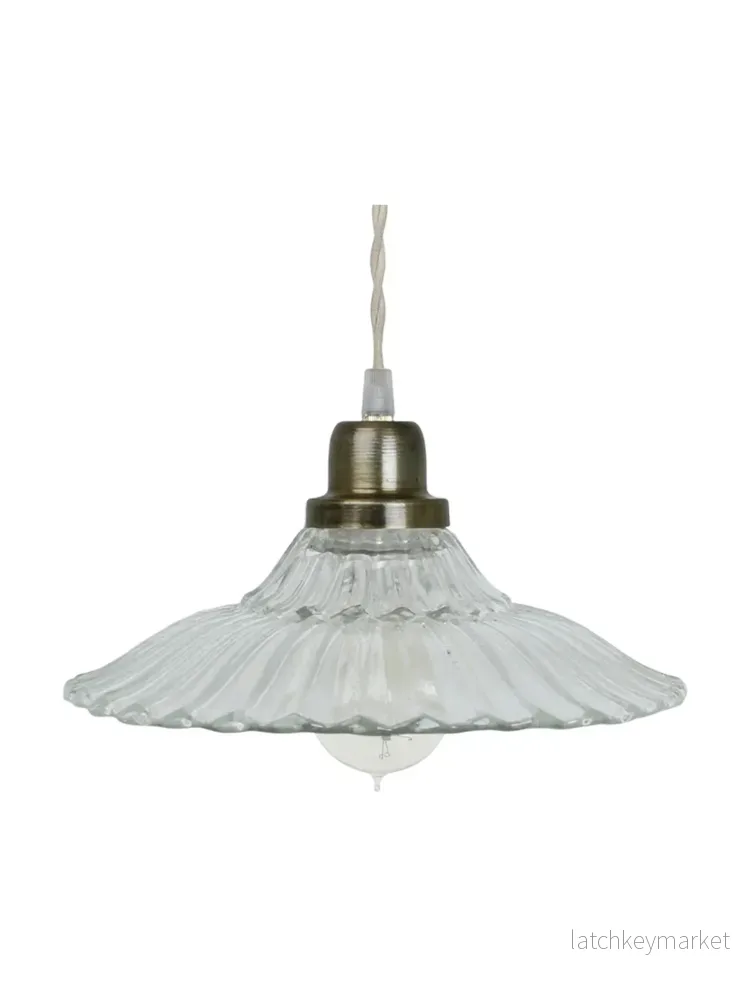 Gunilla Taklampa, Glas