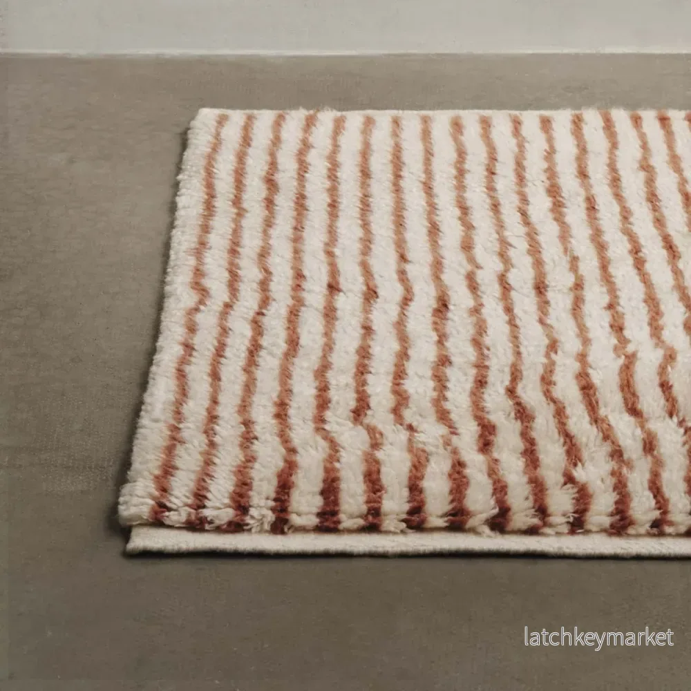 Kami Knotted Rug 80x120 - Bild 3