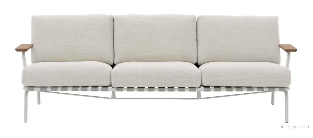 Settle Sofa 3-Seater