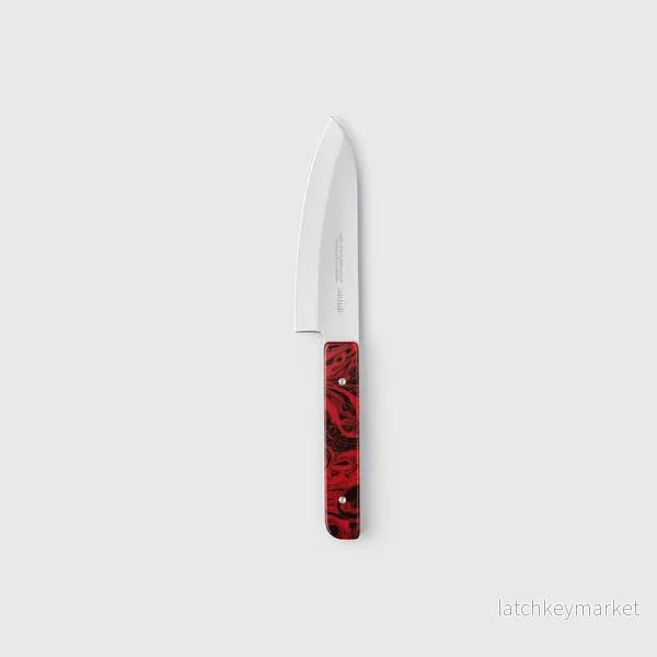 Nomi Baby Santoku Knife Pomodoro - Bild 2