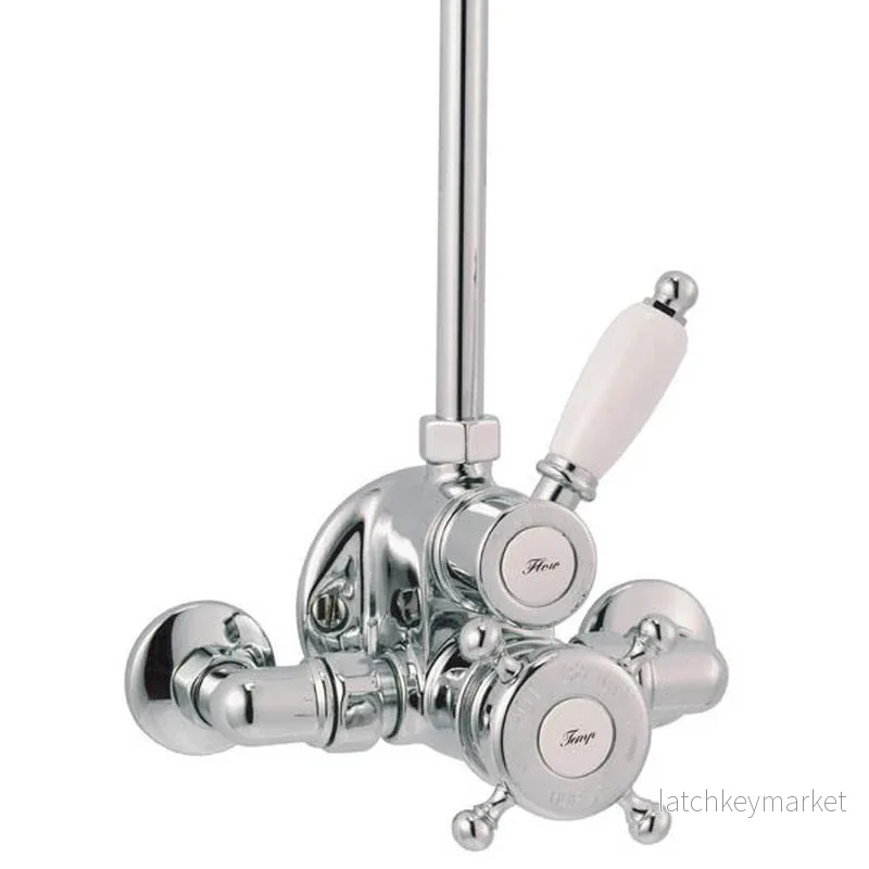 Duschblandare Victorian 150 Med Termostat Duschblandare Victorian 150 Med Termostat