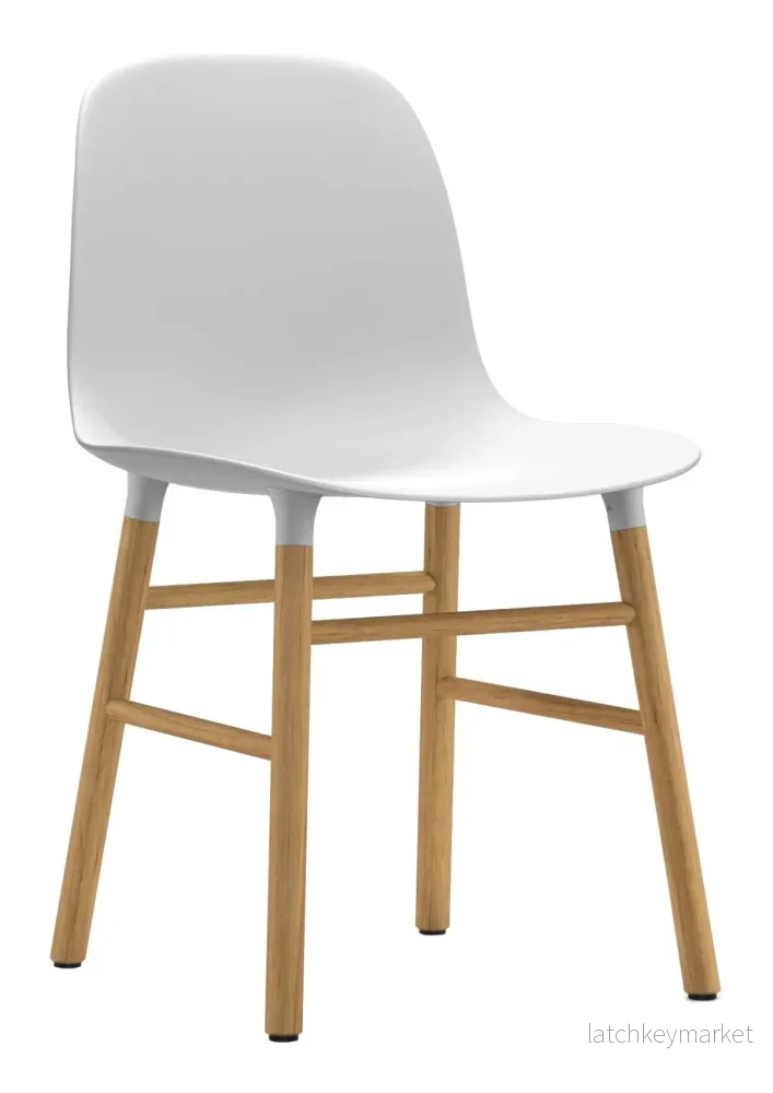 Form Chair Oak