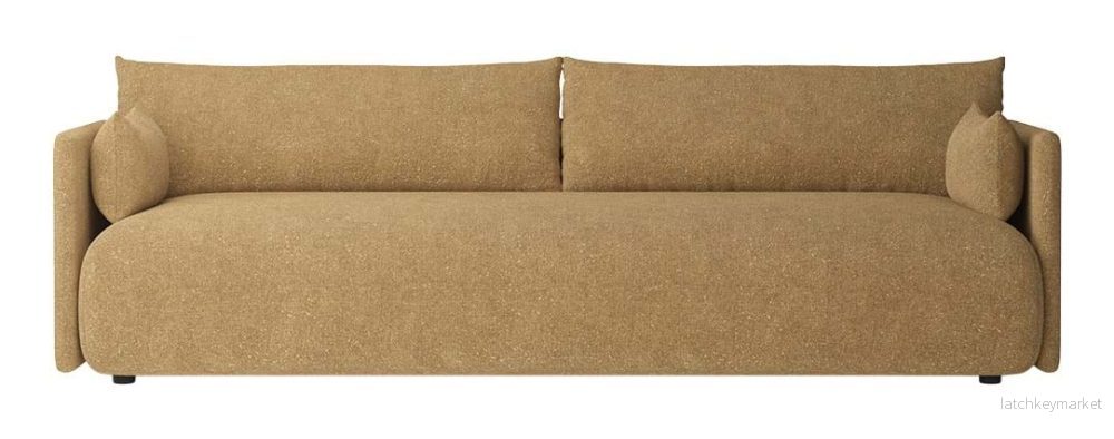 Offset 3-Seater Sofa - Bild 3
