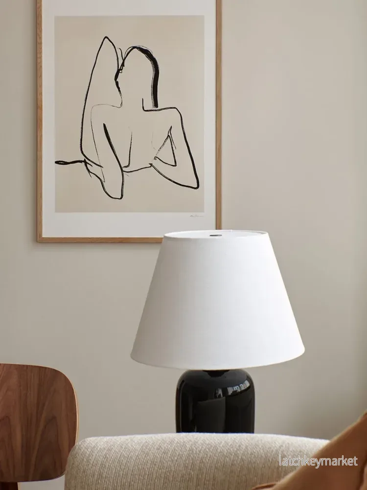 Print Anna Johansson, Lueur, 50x70 cm - Bild 3