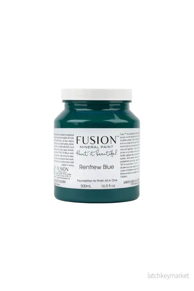 Fusion Mineral Paint Renfrew Blue - Bild 3