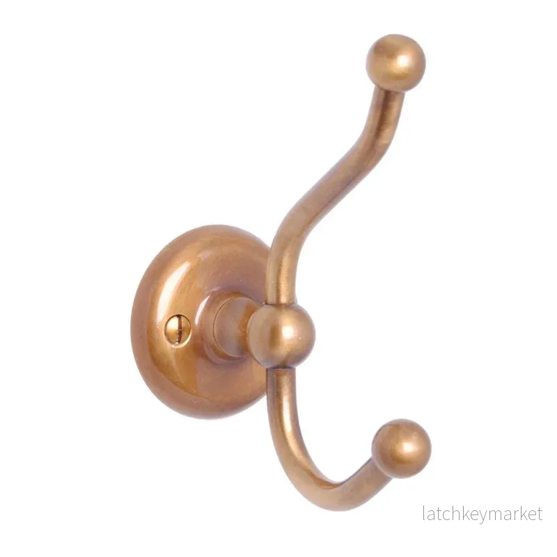 Haga dubbelkrok brons Haga dubbelkrok brons