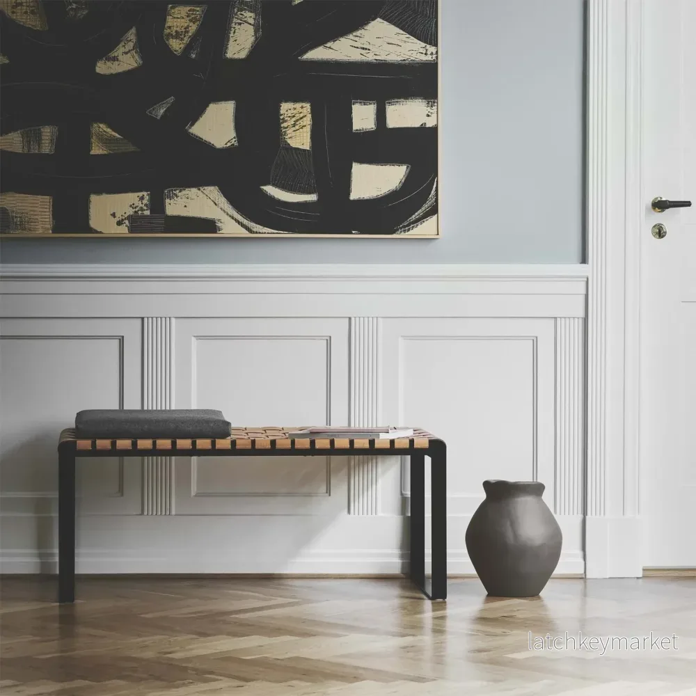 Plaited Bench - Bild 2