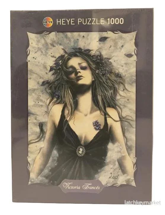 Heye Puzzle 1000 (Victoria Francés)