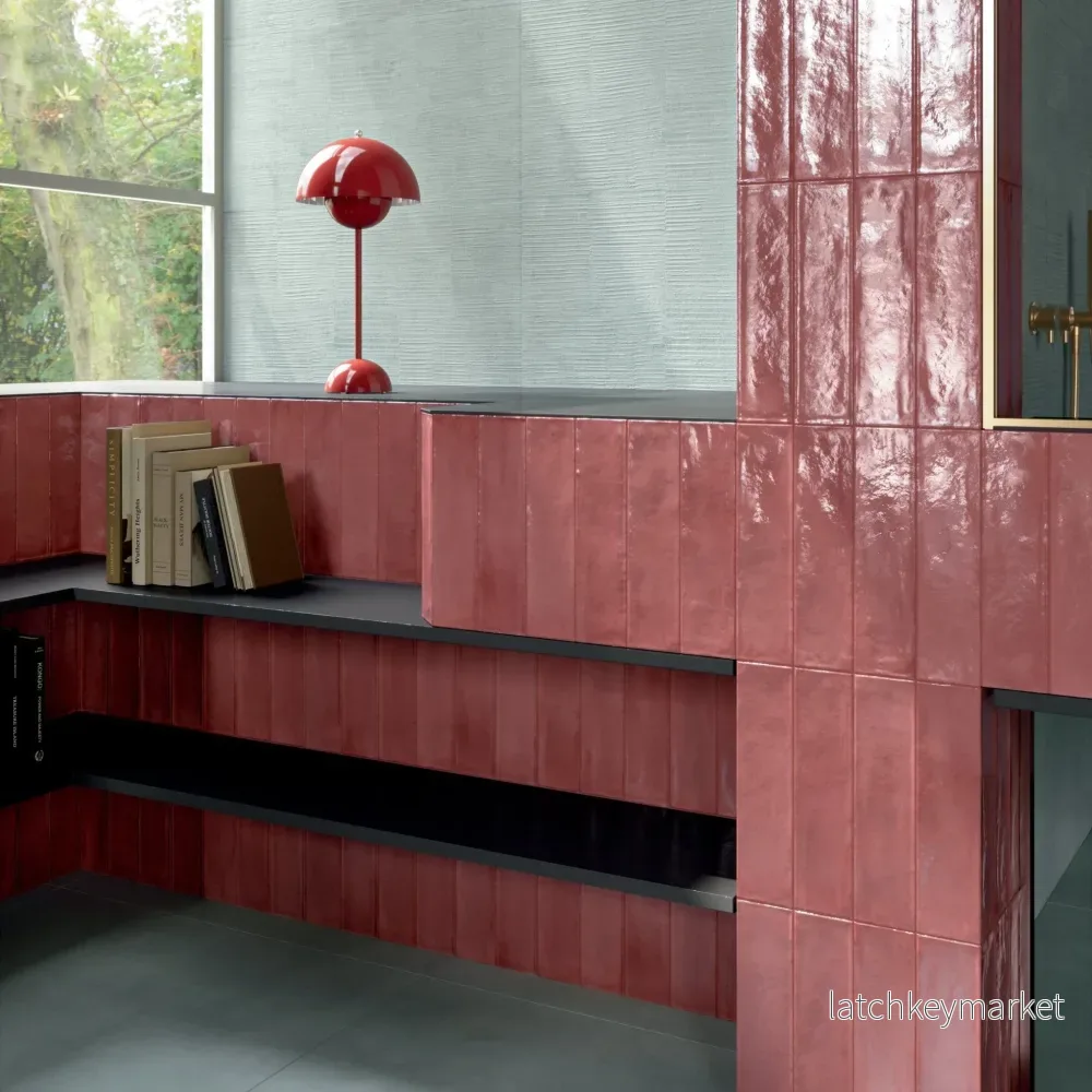 Klinker Kust Tegel Gloss