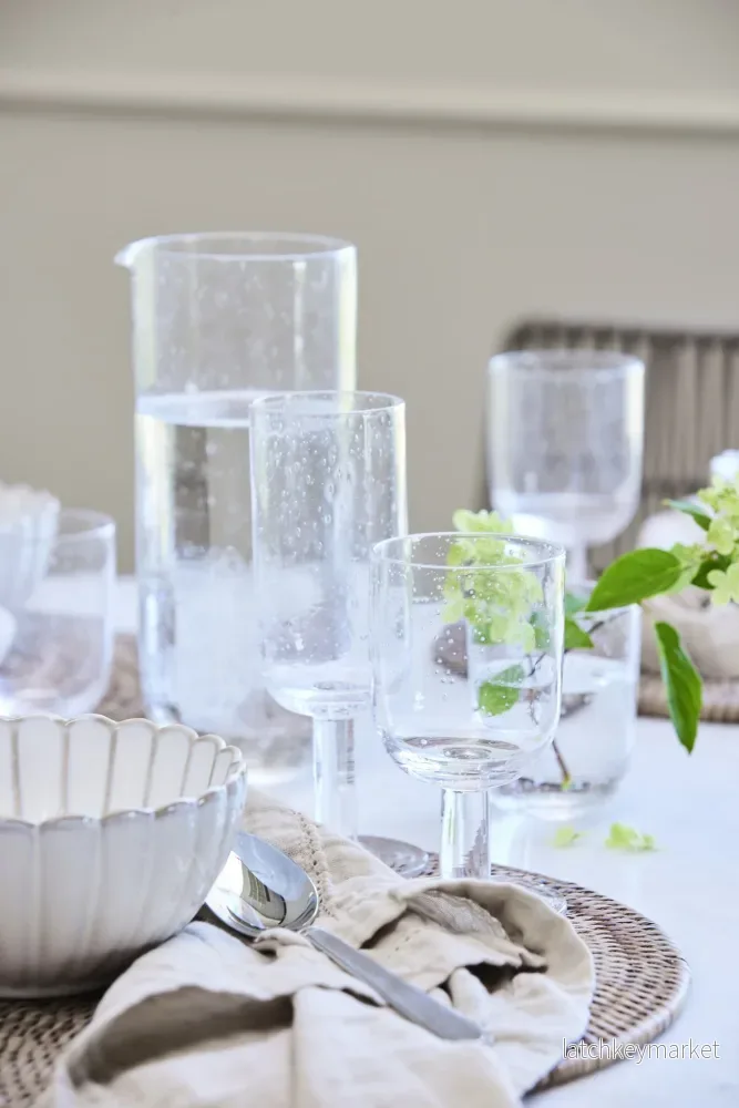 Daphne champagneglas 27 cl. transparent - Bild 2