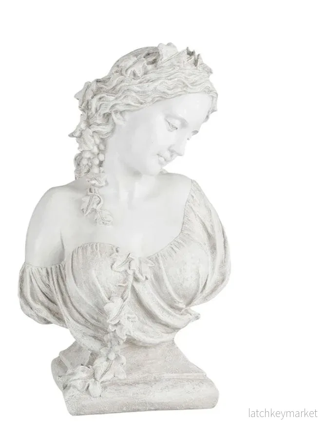 Dekoration Byst Juliett 49 cm