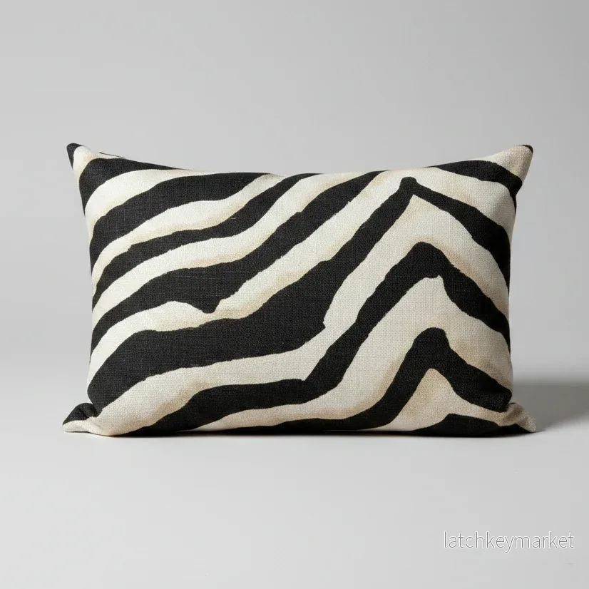 Kuddfodral Zebra – tyg Ralph Lauren Kuddfodral Zebra – tyg Ralph Lauren