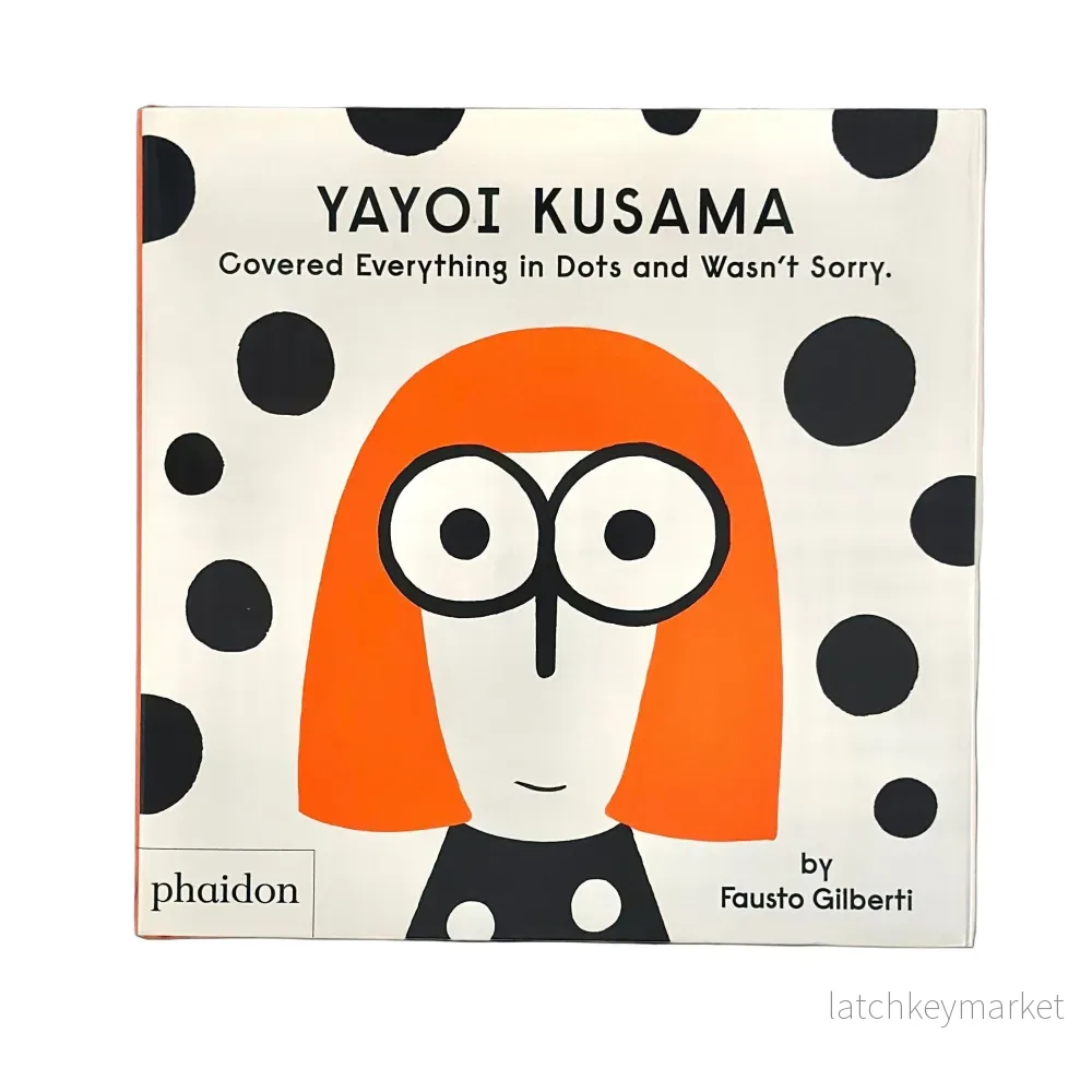 Yayoi Kusama Covered Everything in Dots and Wasn’t Sorry. Yayoi Kusama Covered Everything in Dots and Wasn’t Sorry.