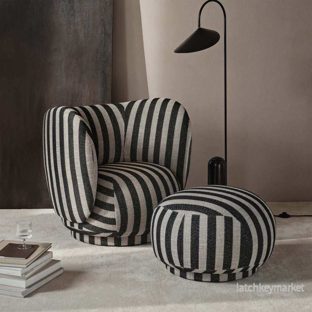 Rico Lounge Chair Swivel - Bild 2