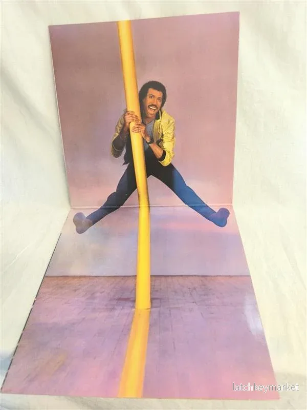 Lionel Richie – Can’t Slow Down (Vinyl LP) - Bild 3