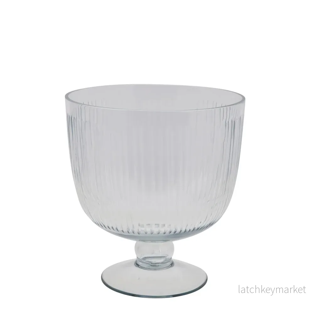 Carla vas H27,5 cm. transparent Carla vas H27,5 cm. transparent