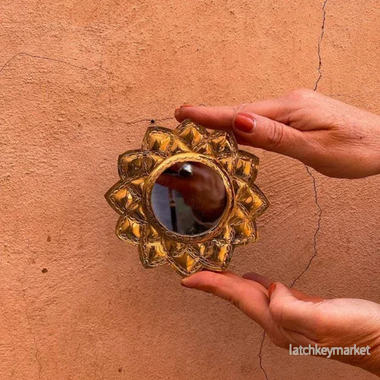 Mirror STAR, bronze