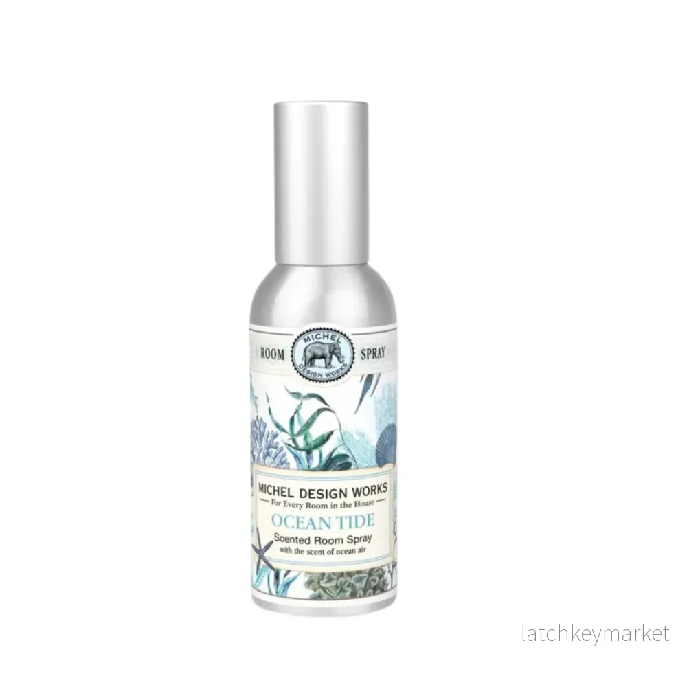 Rumspray Ocean Tide