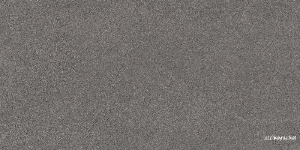 Granitkeramik Holmen Mörkgrå Materialprov 2cm - Bild 2