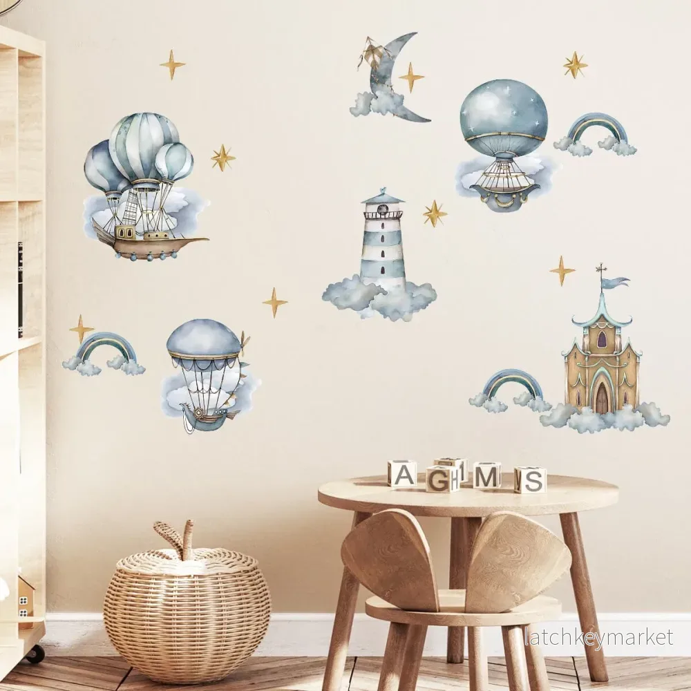 Väggdekor Skydreamer