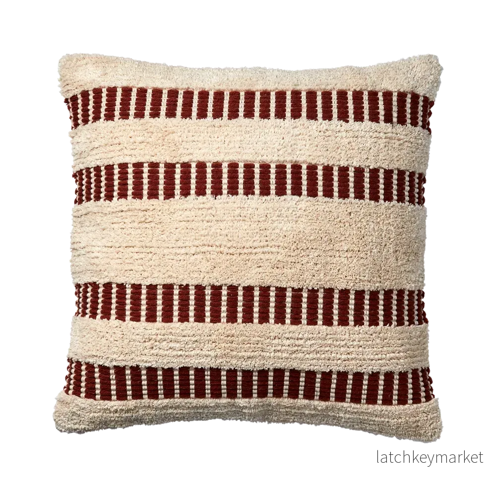 Kuddfodral Anna Rost 50 x 50 cm Kuddfodral Anna Rost 50 x 50 cm