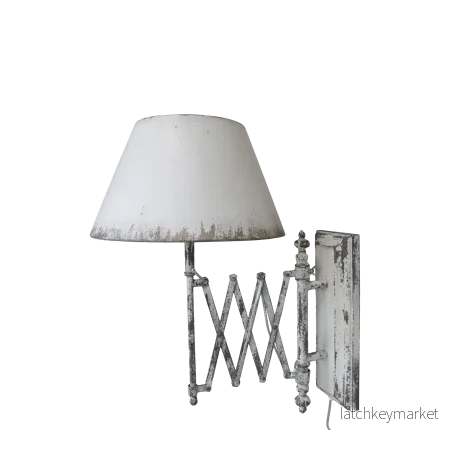 Chic Antique Lampa H56/L38/B63 cm antikcreme