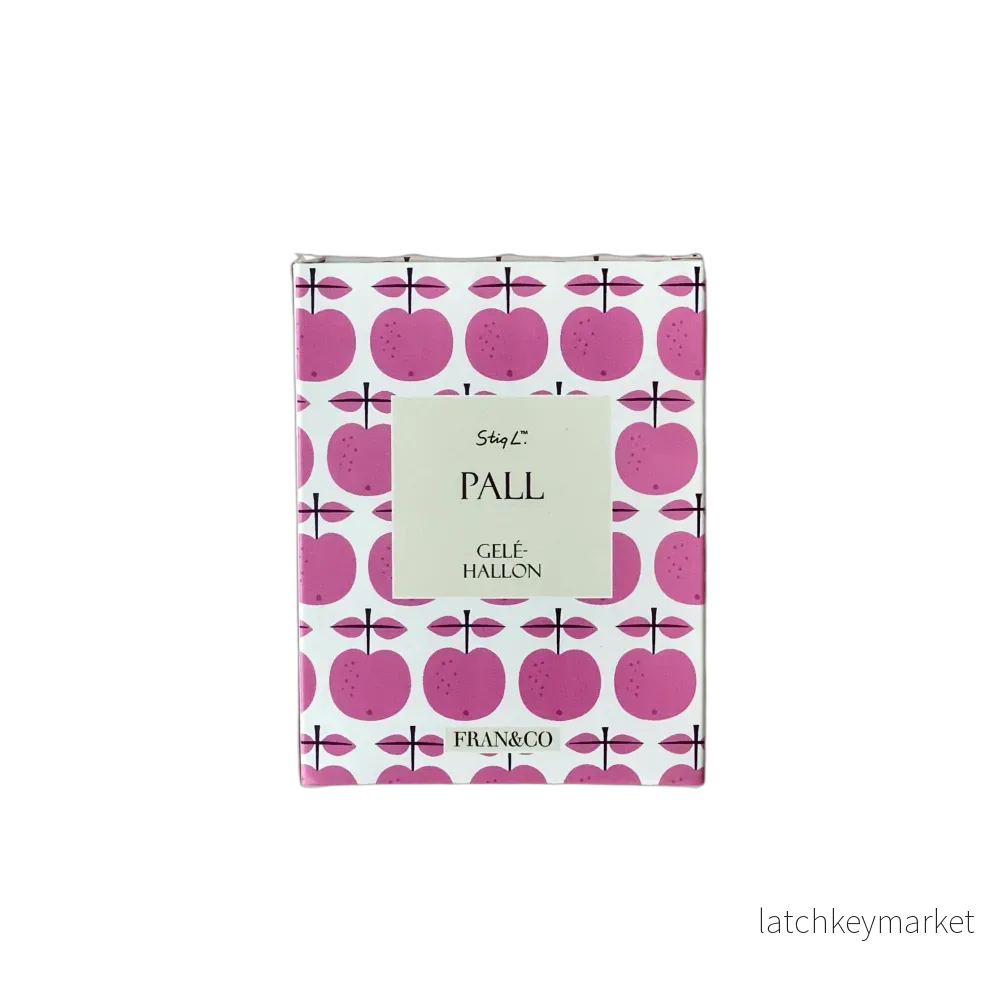 Pall Geléhallon Pall Geléhallon